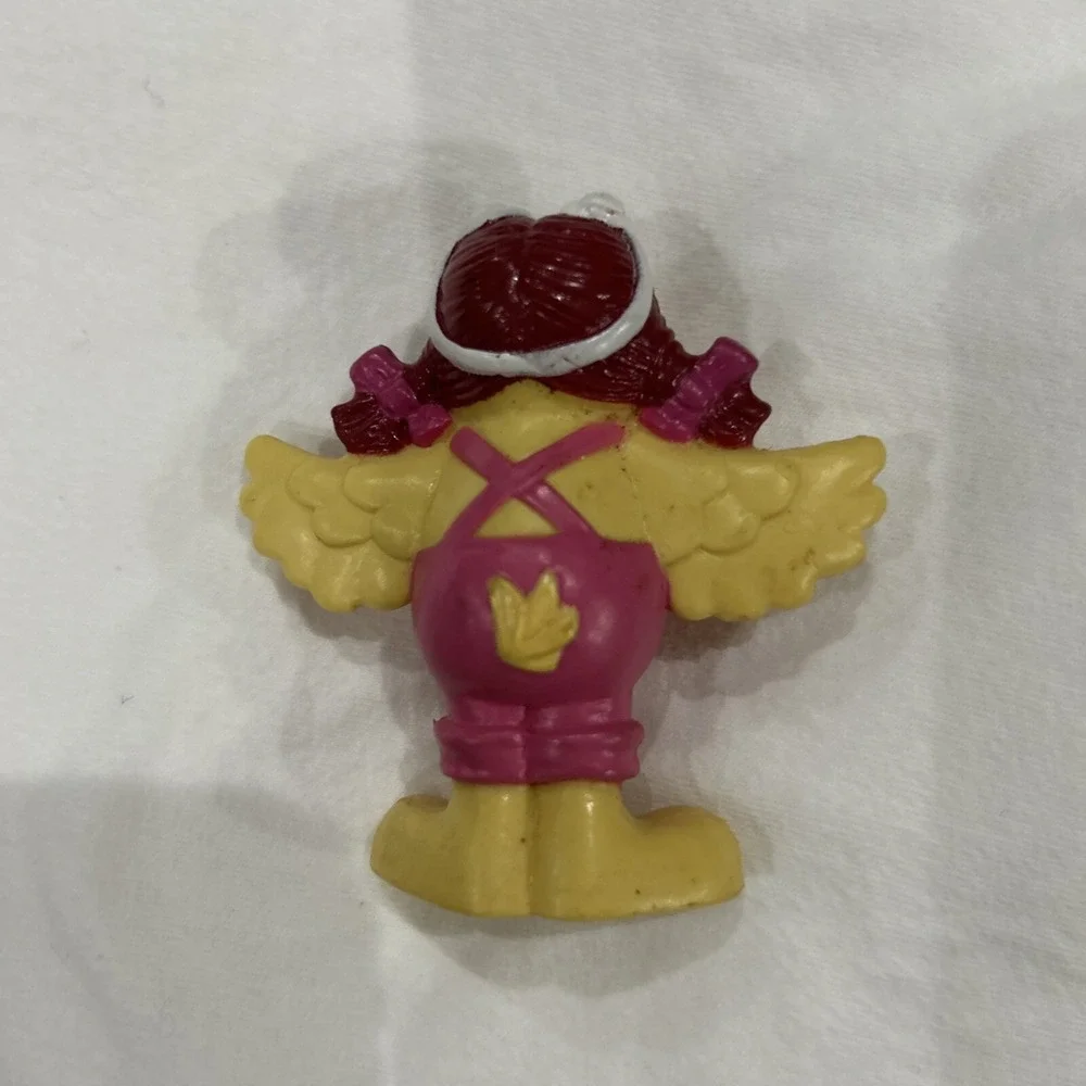 McDonalds Birdie 1995 Toy Figure Happy‎ Meal